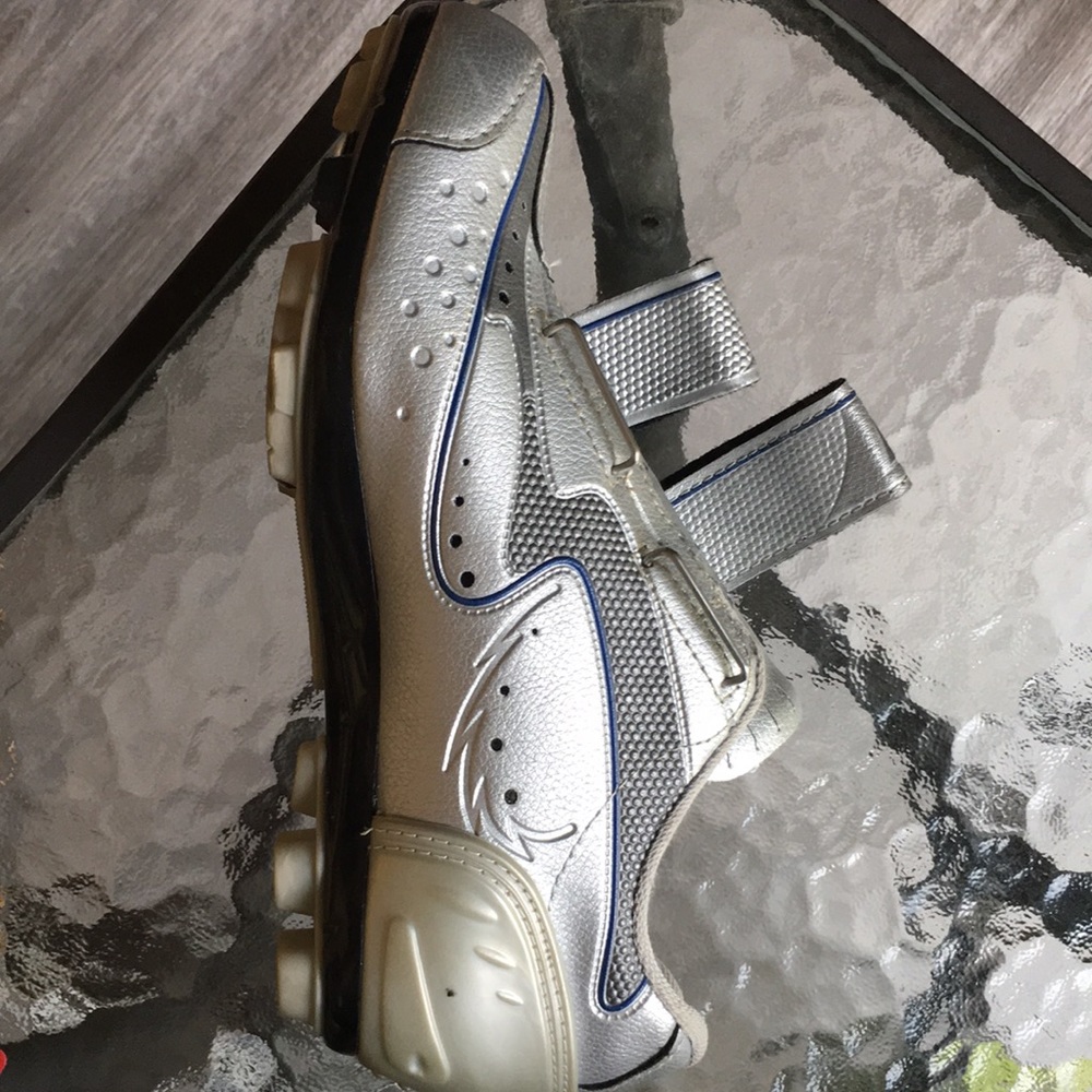 SIDI road bike cleats / shoes
